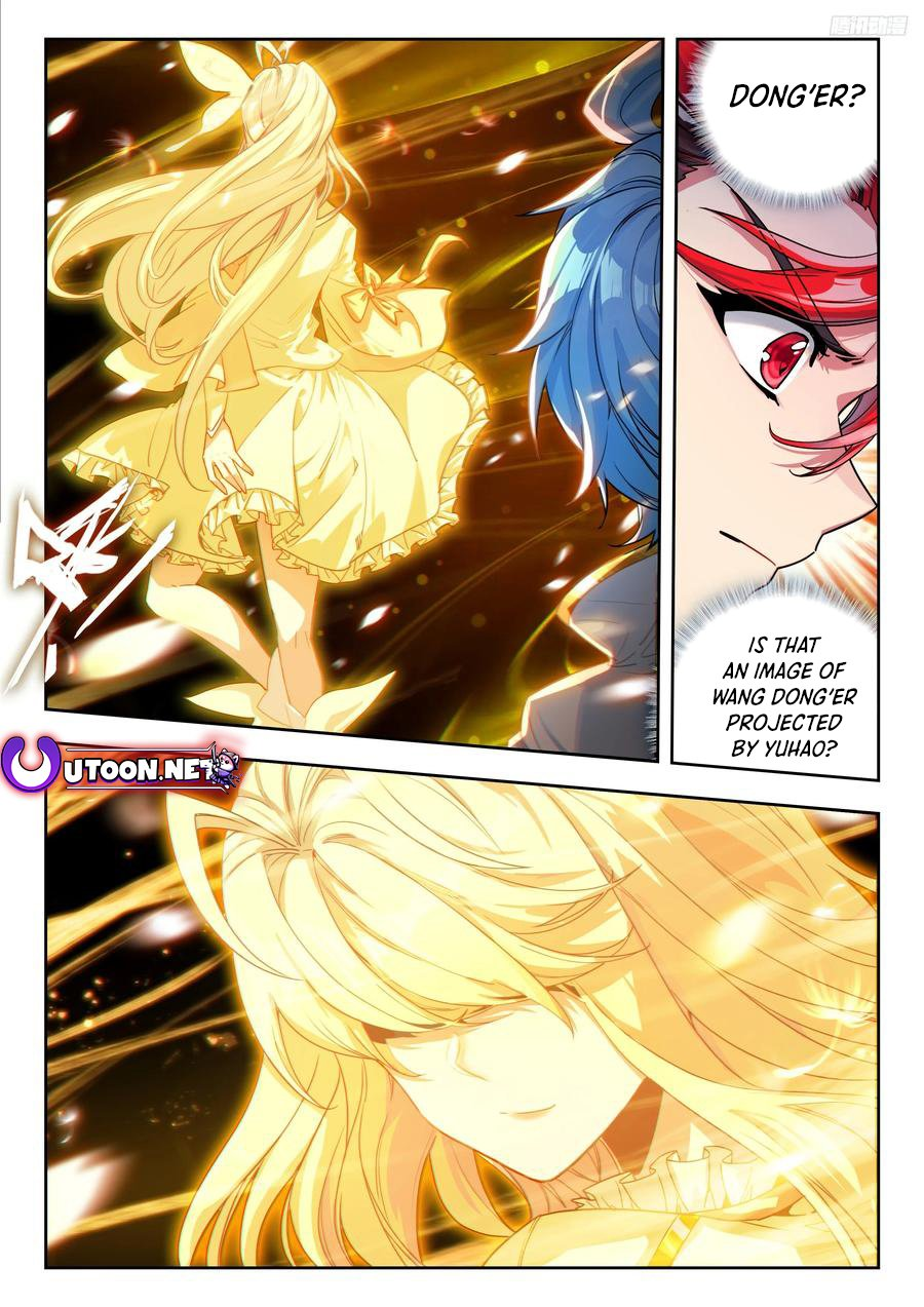 Soul Land II Chapter 566 7